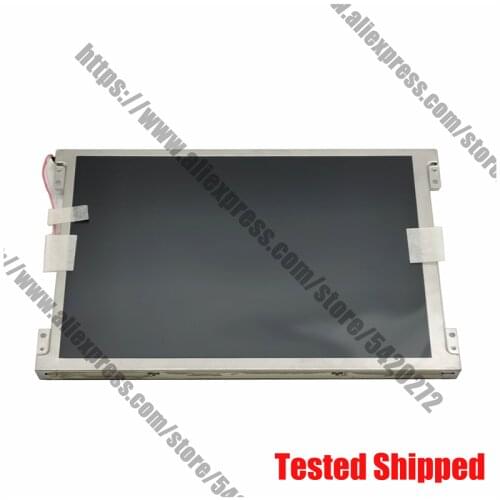 100% original test LCD SCREEN G084SN02 V0 G084SN02 v.0 8.4 inch