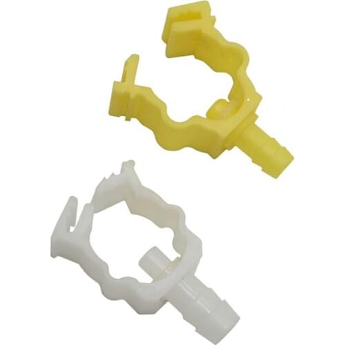 5 pcs Rabbit Drinking Connector Chicken Quail Pigeon Parrot Bird Drinking Fountain Poultry Drinking Accessories Poultry supplies