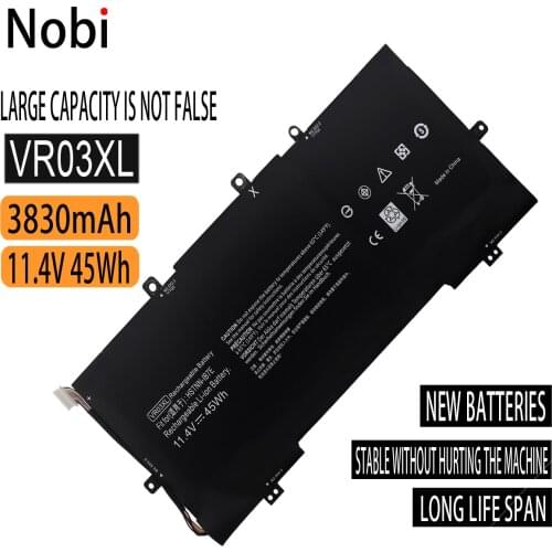 3950mAh VR03XL Laptop Battery for HP TPN-C120 Envy 13 D021TU D023TU D024U D025TU D104TU