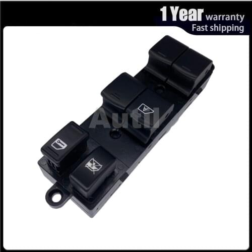 25401-ET000 25401-EA003 Car accessories Electric Power Window Control Switch Regulator Button For Nissan Frontier Xterra