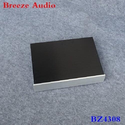 BRZHIFI BZ4308 aluminum case for DIY
