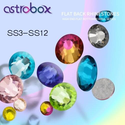 Astrobox Rhinestones China
