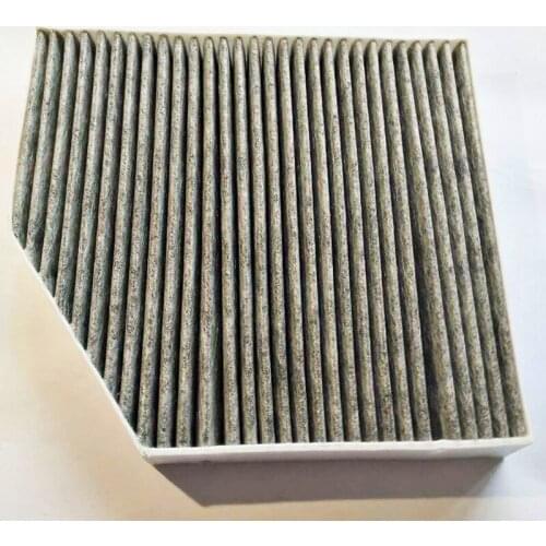 Auto Cabin Air Filter for MERCEDES-BENZ C-CLASS E200 E300 E350 GLC W205 S205 1.6L 2.0L 2.2L 3.0L 2014 2015 - A20583501477