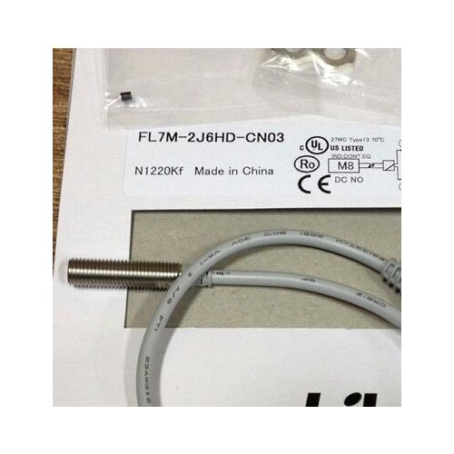 Free Shipping 2pcs/LOT Proximity sensor FL7M-2J6HD FL7M-3J6HD or FL7M-3J6HD-CN03 FL7M-2J6HD-L5