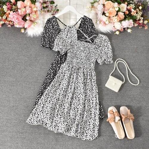 CANClO Lush Summer Dresses