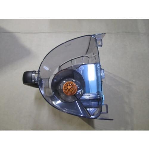 Robot vacuum cleaner dust bin box filter for philips FC8631 FC8632 FC8670 FC8633 robot vacuum cleaner parts dust bin replacement