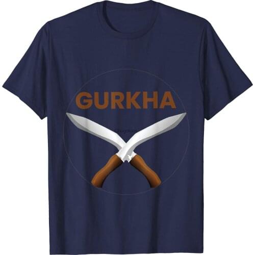 Brave Gurkha Khukuri Bravery T-Shirt