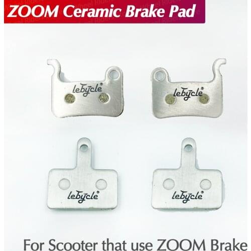 Zoom Ceramic brake pads for mantis scooter zero 10x 60v scooter spare parts