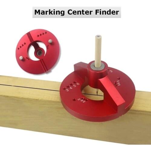 Hole opener woodworking positioning anti-slip bit tool drill bit set hinge center positioning drill bit set