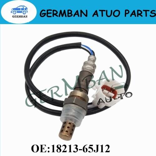 Lambda Oxygen Sensor Air Fuel Ratio Sensor Fit For Grand Vitara II 1.6L 2.0L 2007 Grand VI 234-4388 18213-65J12 1821365J12