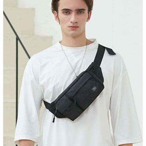 MANHAN Mens Brand Bags