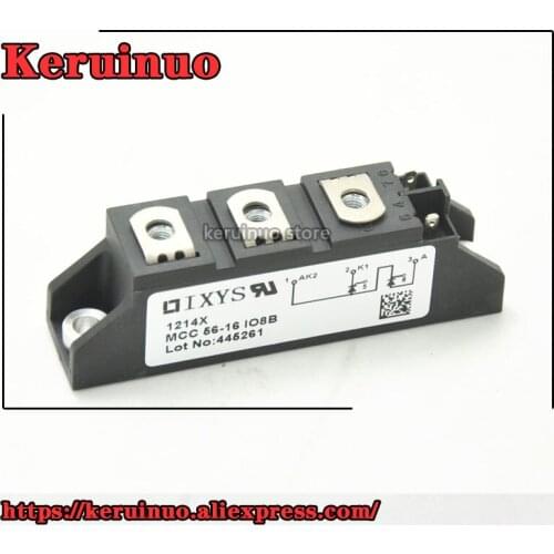 MCC56-16IO8B NEW MODULE IN STOCK 56A-1600V