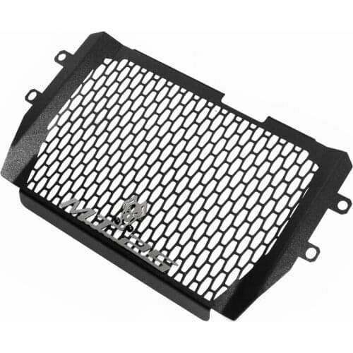 MTKRACING For YAMAHA MT-25 mt25 mt 25 radiator grille guard cover 2016-2020
