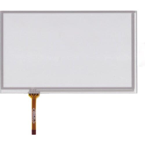 New 7 inch 4Wire Resistive Touch Panel Digitizer Screen For DHD-pioneer 7768