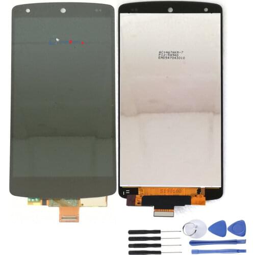 OEM For LG Nexus 5 D820 D821 LCD Display Touch Screen Digitizer