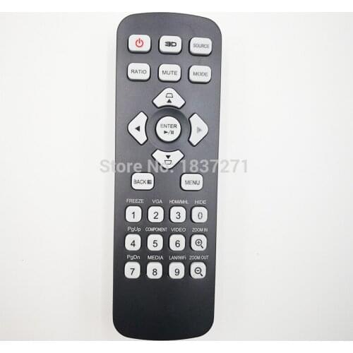 Original remote control for acer AX329 ANX1711 PR220 MF-120 MX130 P1350W M326S PE-W45S F25WS AW329S AWX1710 projectors