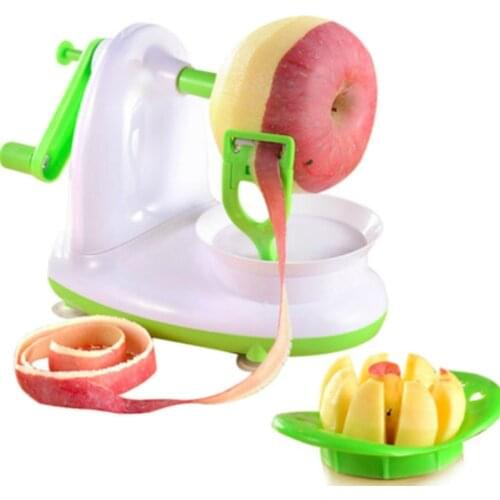 Plastic Manual Creative Home Kitchen Accessories Gadgets Peeling Tool for Fruit