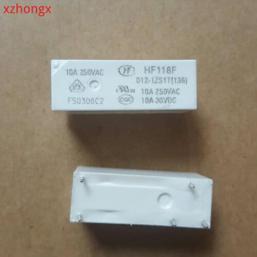HF118F 012-1ZS1T relay