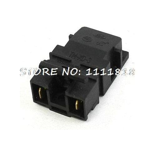 Spare Parts 2 Pin Tip Thermostat 10A 100-240V Volts AC for Electric Kettle