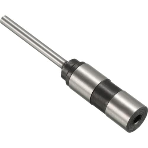 UXCELL Hollow Paper Drill Bit 2.5-8 x 65-75mm for Taper Shank Punch Punching Machine DIY Drilling Tools , Electric Tools etc