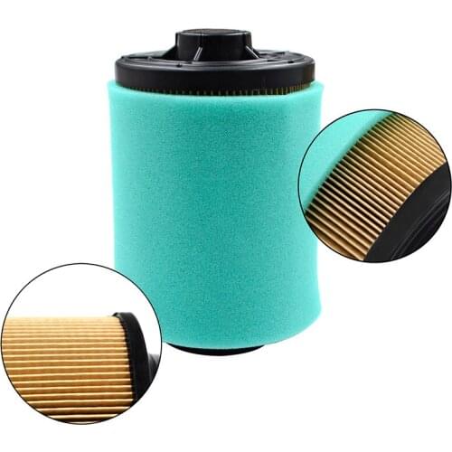 1 PC Motorcycle Air Filter For Can-Am Renegade Outlander 1000 1000R 450 500 570 650 800R L 450 L MAX450 MAX 1000 OEM 707800371