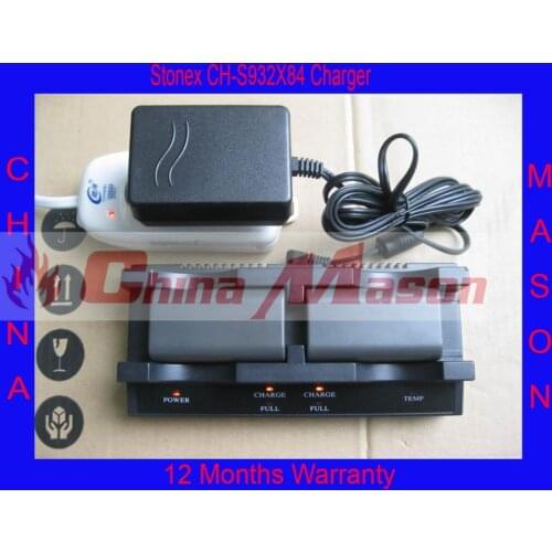 Hi Quality Stonex Charger for STONEX BT-L72SA, BP-3 Battery, Charger model CH-S932X84
