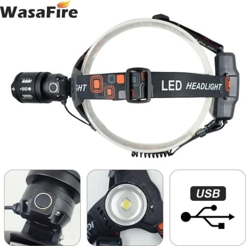 Налобные фонарики WASAGA China At AliExpress