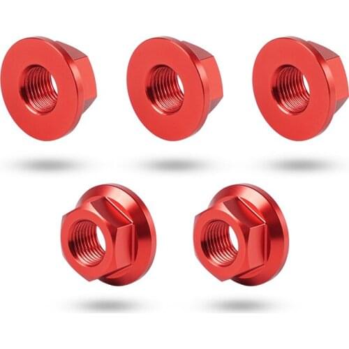 Rear Sprocket Flange Nut for Ducati HYPERMOTARD 821 939 950 SP Hyperstrada 821 939 MONSTER 796 STREETFIGHTER 848