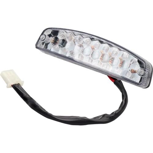 3 Wire 18LED ATV Rear Tail Brake Light for TaoTao Sunl Chinese 50-125cc
