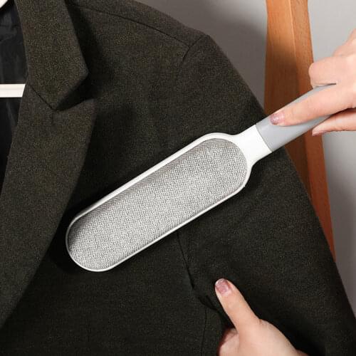 3 Pcs Pet Hair Remover Static Brush Magic Fur Cleaning Brushes Reusable Device Dust Brush Electrostatic Dust Cleaners