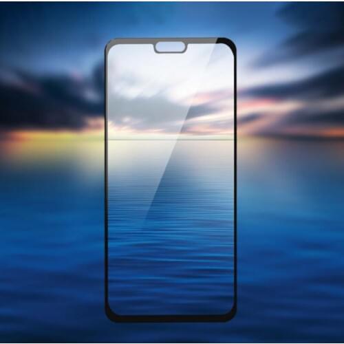 3D Tempered Glass For Huawei Y5 2018 Full Cover Protective Glass On Y5 Y5 prime 2018 Y6 Prime 2018 Y7 Prime 2018 Screen Protect