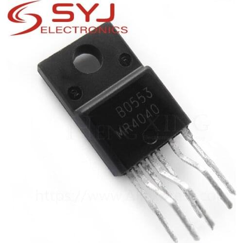 5pcs/lot MR4040 MR 4040 TO-220F-7 In Stock