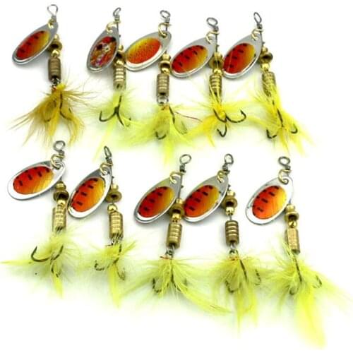 50pcs 6cm 3.6g metal trolling spinner spoon fishing lures wobbler pike carp trout catfish fishing baits pesca fishing tackles