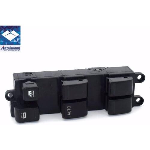 1pcs Auto parts 25401-4M501 254014M501 Power Window Lifter Regulator Master Control Switch For Nissan Pulsar N16 SR20