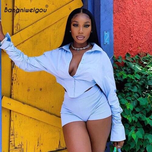 Bangniweigou Blue Blouses