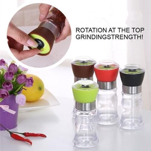 Chizequar Pepper Mills