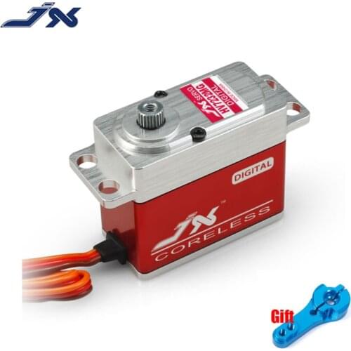 JX Servo PDI-HV7232MG 30KG Large Torque 180 Degree High Voltage Digital Servo For RC Helicopter Parts