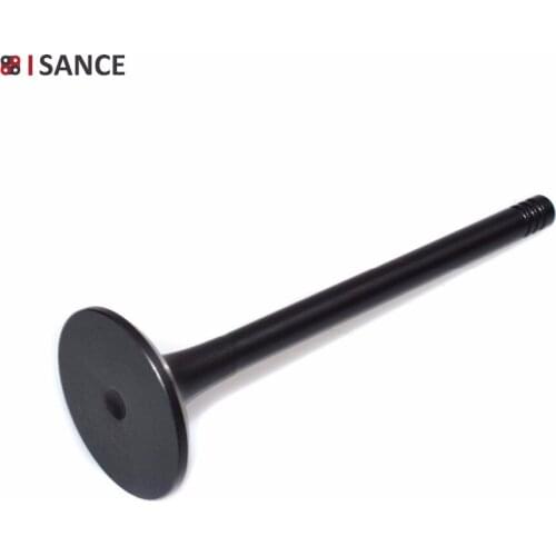 ISANCE Engine Exhaust Valve 90410813 For Daewoo Isuzu Rodeo Suzuki Forenza Reno Daewoo Leganza Nubira 2.0L X20SE 2.2L X22SE