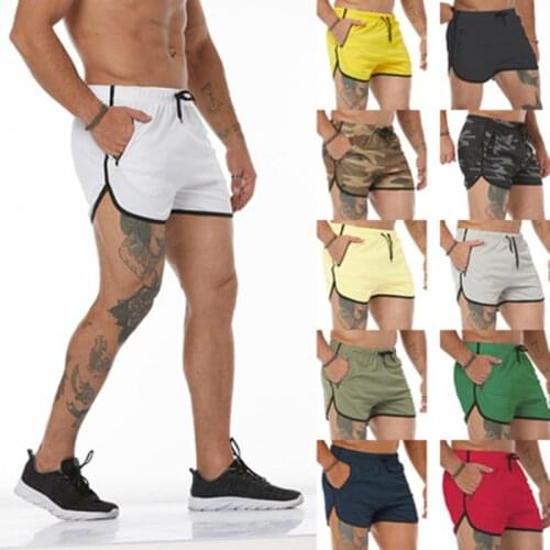 GOMYIE Men's Running Shorts