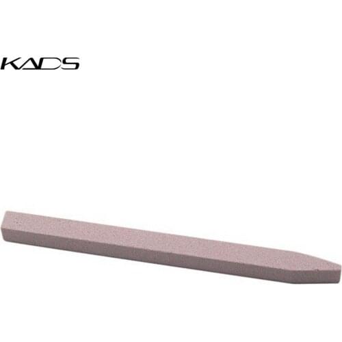 KADS Nail File Manicure File Nail Tool Nail Pumice Stone Cuticle Pusher 1pc used either wet (manicure) or dry (artificial nails)