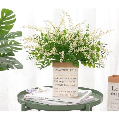 Simulated Lovers Tears Factory Project Wedding Guide Decoration Interior Office Photography Decoration