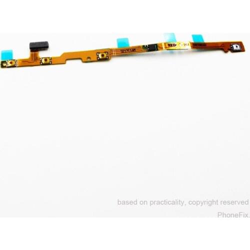 Camera Button Power & Volume Button Connectors Flex Cable Replacement Part for Nokia Lumia 720