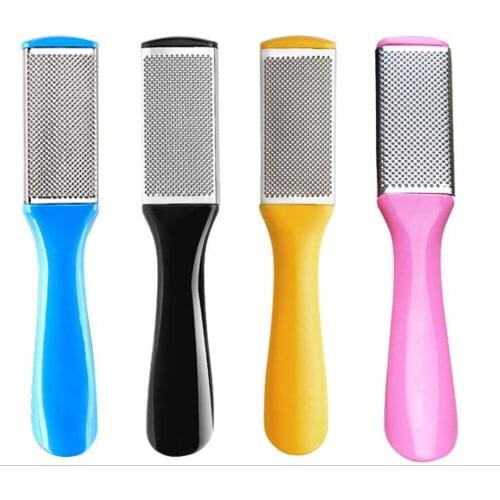 30pcs/lot Colossal Foot File Callus Remover Feet Scrubber Pedicure Tools Dead Skin Remover Professional Foot Care Rasp