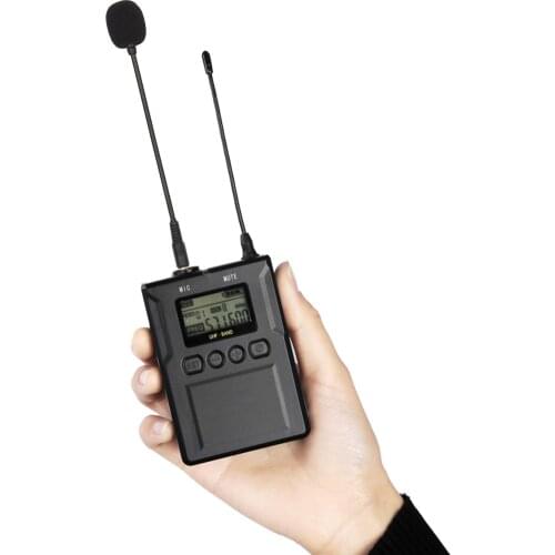 Gooseneck Microphone Direct Plug Microphone Replacement Speech Portable Sensitive Studio Neck Condenser Mic Plug & Play 3.5mm