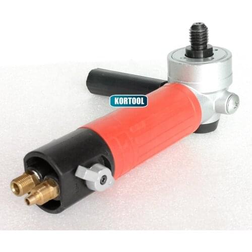 Rear Exhaust Air Wet Polisher Pneumatic Wet For Granite Marble Stone Jade