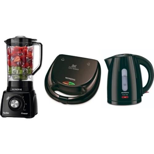 MONDIAL Household Teapots