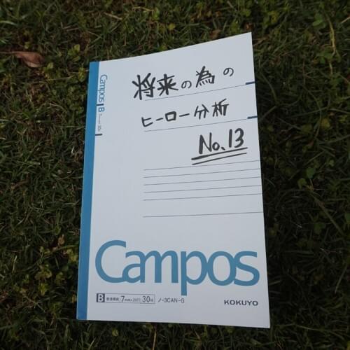 My Hero Academia Cosplay Midoriya Izuku Notebook Japanese Anime School Student Diary Book Note Book Cosplay Accessories