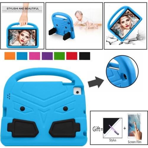 Soft Shockproof Case Kids Silicon Protective Cover for Samsung Tab A 10.1inch 2019 SM-T515 T510 T515 Children Eva Tablet Shell