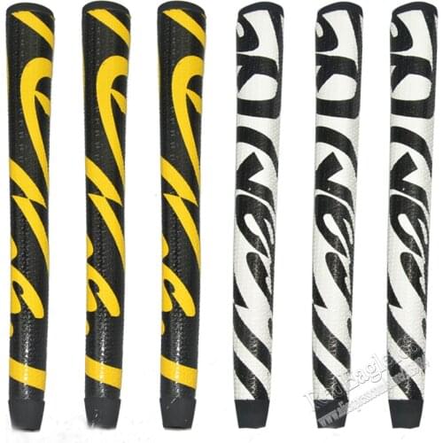 New Golf Putter grips High quality PU Golf clubs grips 2 colors in choice 10 pcs/lot putter clubs Golf grips Free shipping