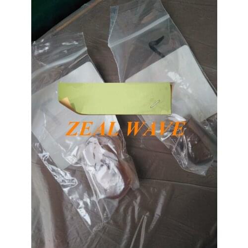 361669 Beckman SPACERS (2) 1" BELL-TOP OPTISEAL Finger Sealing Tube Adapter